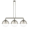 thumbnail image 1 of Innovations Lighting 213-17-45 Hampden Linear Hampden 3 Light 45" Wide Linear Pendant -, 1 of 5