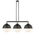 thumbnail image 1 of Innovations Lighting 213-17-46 Hampden Linear Hampden 3 Light 46" Wide Linear Pendant -, 1 of 5