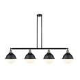 thumbnail image 1 of Innovations Lighting 214-13-54 Hampden Linear Hampden 4 Light 54" Wide Linear Pendant -, 1 of 5