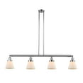 thumbnail image 1 of Innovations Lighting 214-S Small Cone Cone 4 Light 51" Wide Commercial Linear Chandelier -, 1 of 5