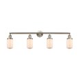 thumbnail image 1 of Innovations Lighting 215 Dover Dover 4 Light 43" Wide Bathroom Vanity Light - White, 1 of 7