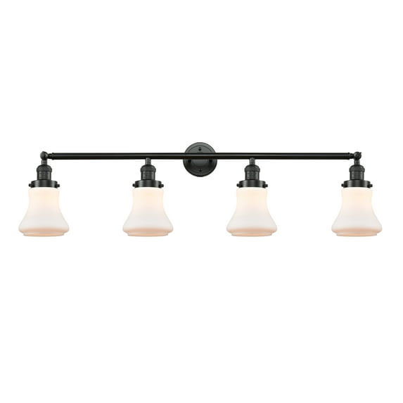 Innovations Lighting 215-S Bellmont Bellmont 4 Light 42" Wide Bathroom Vanity Light -