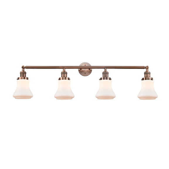 Innovations Lighting 215-S Bellmont Bellmont 4 Light 42" Wide Bathroom Vanity Light -