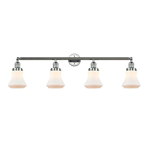 Innovations Lighting 215-S Bellmont Bellmont 4 Light 42" Wide Bathroom Vanity Light -