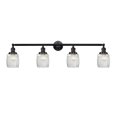 thumbnail image 1 of Innovations Lighting 215-S Colton Colton 4 Light 42" Wide Bathroom Vanity Light - Matte, 1 of 2