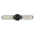 thumbnail image 1 of Innovations Lighting 227 Muselet Muselet 2 Light 4" Tall Wall Sconce - Bronze, 1 of 1