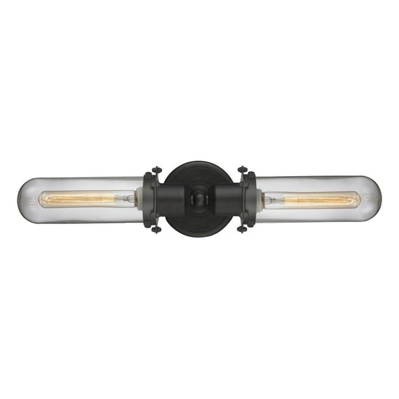 Innovations Lighting 230 Centri Centri 2 Light 4" Tall Wall Sconce - Bronze