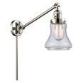 thumbnail image 1 of Innovations Lighting 237-PN-G194 Bellmont 1 Light 25" Tall Bathroom Sconce - Nickel, 1 of 2
