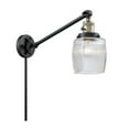 thumbnail image 1 of Innovations Lighting 237 Colton Colton 1 Light 25" Tall Hardwired Or Plug-In Wall Sconce /, 1 of 2