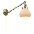 thumbnail image 1 of Innovations Lighting 237 Fulton Fulton 1 Light 25" Tall Hardwired Or Plug-In Wall Sconce /, 1 of 7