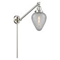 thumbnail image 1 of Innovations Lighting 237-SN-G165 Geneseo 1 Light 25" Tall Hardwired Or Plug-In Wall Sconce, 1 of 2