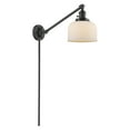 thumbnail image 1 of Innovations Lighting 237 Large Bell Large Bell 25" Tall Hardwired Or Plug-In Wall Sconce /, 1 of 7
