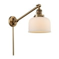 thumbnail image 1 of Innovations Lighting 237 Large Bell Large Bell 25" Tall Hardwired Or Plug-In Wall Sconce /, 1 of 7