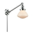 thumbnail image 1 of Innovations Lighting 237-PC-G321 Olean 22" Tall Bathroom Sconce - White, 1 of 7