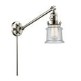 thumbnail image 1 of Innovations Lighting 237 Small Canton Small Canton 1 Light 25" Tall Bathroom Sconce -, 1 of 2
