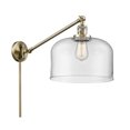 thumbnail image 1 of Innovations Lighting 237 X-Large Bell X-Large Bell 1 Light 13" Tall Bathroom Sconce -, 1 of 2