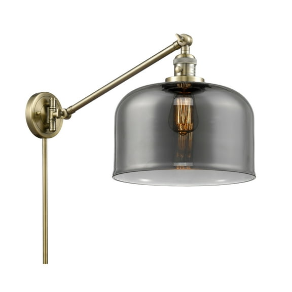 Innovations Lighting 237 X-Large Bell X-Large Bell 1 Light 13" Tall Bathroom Sconce -