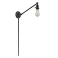 thumbnail image 1 of Innovations Lighting 237Nh Bare Bulb Bare Bulb 1 Light 25" Tall Outdoor Wall Sconce -, 1 of 2