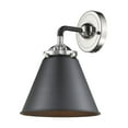 thumbnail image 1 of Innovations Lighting 284-1W Appalachian Appalachian 1 Light 9" Tall Bathroom Sconce -, 1 of 2