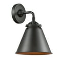 thumbnail image 1 of Innovations Lighting 284-1W-OB-M13-OB Appalachian 1 Light 9" Tall Bathroom Sconce - Bronze, 1 of 2