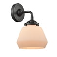 thumbnail image 1 of Innovations Lighting 284-1W-OB-G171-LED Fulton 1 Light Sconce - MultiColor, 1 of 4