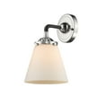 thumbnail image 1 of Innovations Lighting 284-1W Small Cone Small Cone 1 Light 9" Tall Bathroom Sconce -, 1 of 7