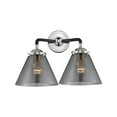 thumbnail image 1 of Innovations Lighting 284-2W Large Cone Large Cone 2 Light 16" Wide Bathroom Vanity Light -, 1 of 7