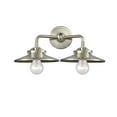 thumbnail image 1 of Innovations Lighting 284-2W Railroad Railroad 2 Light 16" Wide Bathroom Vanity Light -, 1 of 2