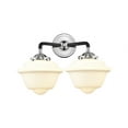 thumbnail image 1 of Innovations Lighting 284-2W Small Oxford Small Oxford 2 Light 16" Wide Bathroom Vanity, 1 of 6