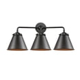 thumbnail image 1 of Innovations Lighting 284-3W-OB-M13-OB Appalachian 3 Light 26" Wide Bathroom Vanity Light -, 1 of 2
