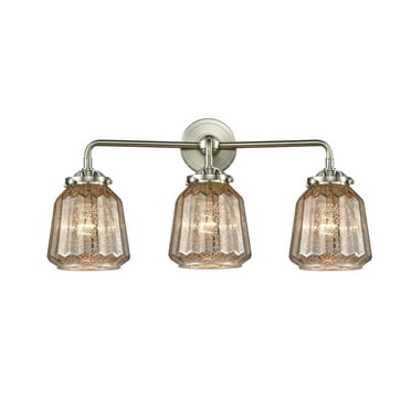 Innovations Lighting 284-3W Chatham Chatham 3 Light 24" Wide Bathroom Vanity Light -