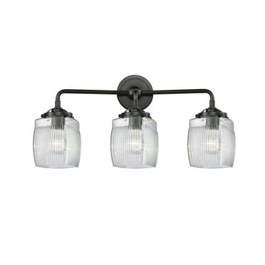 Innovations Lighting 284-3W Colton Colton 3 Light 24" Wide Bathroom Vanity Light - Bronze