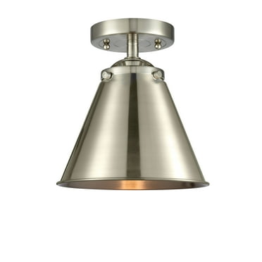 Innovations Lighting 284 Appalachian Appalachian 8" Wide Semi-Flush Ceiling Fixture -