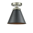 thumbnail image 1 of Innovations Lighting 284 Appalachian Appalachian 8" Wide Semi-Flush Ceiling Fixture -, 1 of 2