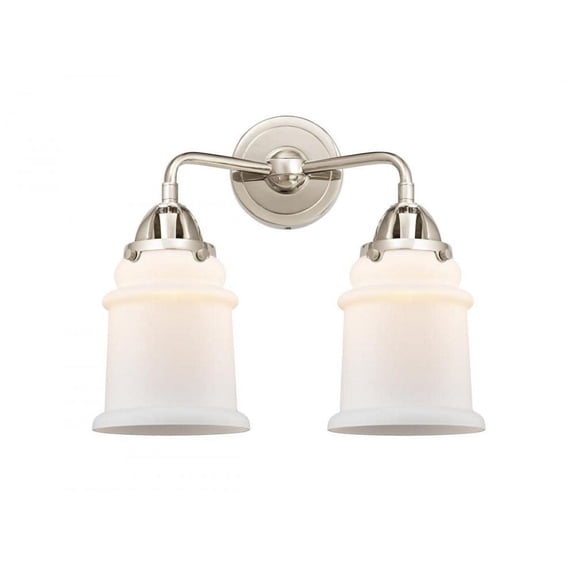 Innovations Lighting 288-2W-G181 Canton - Nickel