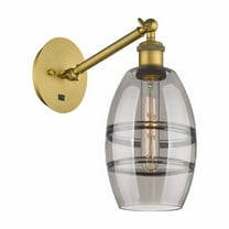 Innovations Lighting - Vaz - 1 Light Arm Adjusts Up and Down Wall Sconce In