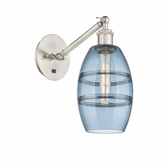 Innovations Lighting - Vaz - 1 Light Arm Adjusts Up and Down Wall Sconce In