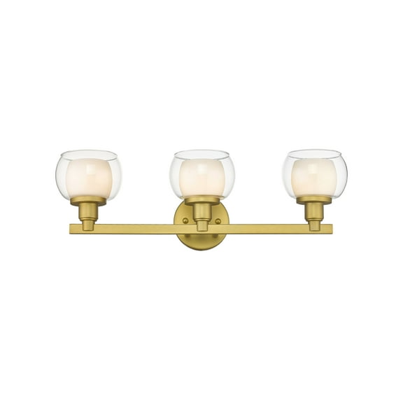 Innovations Lighting 330-3W-7-24 Cairo Vanity Cairo 3 Light 24" Wide Vanity Light - Satin