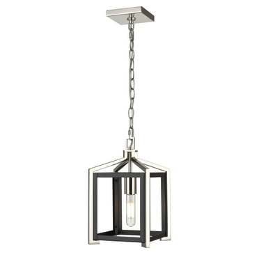 Innovations Lighting - Wiscoy - 1 Light Chain Hung Pendant-13.25 Inches Tall and