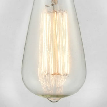 Innovations Lighting 447-1C-11-6 Beacon Semi-Flush Beacon 6" Wide Semi-Flush Globe Ceiling