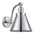 thumbnail image 1 of Innovations Lighting 515-1W-PC-M13-PC Appalachian 1 Light 12" Tall Bathroom Sconce -, 1 of 2