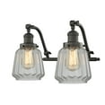 thumbnail image 1 of Innovations Lighting 515-2W Chatham Chatham 2 Light 18" Wide Bathroom Vanity Light -, 1 of 2