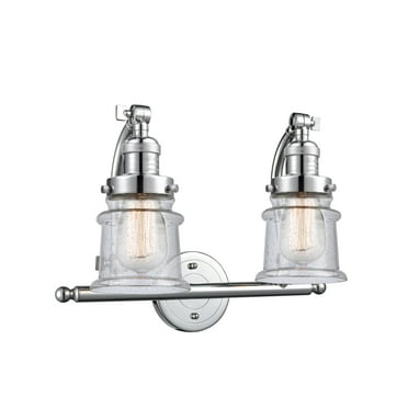 Innovations Lighting 515-2W Small Canton Small Canton 2 Light 18" Wide Bathroom Vanity