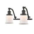 thumbnail image 1 of Innovations Lighting 515-2W Small Canton Small Canton 2 Light 18" Wide Bathroom Vanity, 1 of 2