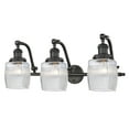 thumbnail image 1 of Innovations Lighting 515-3W Colton Colton 3 Light 27" Wide Bathroom Vanity Light - Bronze, 1 of 2