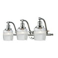 thumbnail image 1 of Innovations Lighting 515-3W Colton Colton 3 Light 27" Wide Bathroom Vanity Light - Chrome, 1 of 2