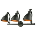 thumbnail image 1 of Double Swivel Three Light Wall Bracket, 1 of 1