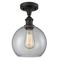 thumbnail image 1 of Innovations Lighting 516-1C Athens Athens 1 Light 8" Wide Semi-Flush Ceiling Fixture -, 1 of 1