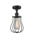 thumbnail image 1 of Innovations Lighting 516-1C Barrington Barrington 1 Light 6" Wide Flush Mount Ceiling, 1 of 1