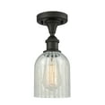 thumbnail image 1 of Innovations Lighting 516-1C Caledonia Caledonia 1 Light 5" Wide Semi-Flush Ceiling Fixture, 1 of 6